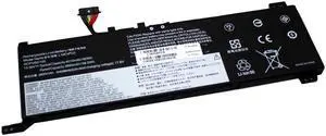 Powerwarehouse L19M4PC0 compatible battery for Legion 5-15ARH Ideapad Y550-14 15.36V 60Whr