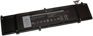 Powerwarehouse XRGXX compatible battery for Dell G5 5590 7590 Alienware M15 M17 11.4V 90Whr