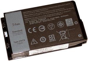 Powerwarehouse J7HTX compatible battery for Dell Latitude 7220 7212 7202 Rugged Tablet 7.6V 4473mah