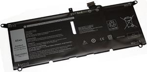 Powerwarehouse HK6N5 compatible battery for Inspiron 5390 5391 7490 XPS 9370 7.6V 5921mah