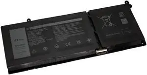 Powerwarehouse G91J0 compatible battery for Dell Inspiron 3521 3511 3515 3525 11.25V 3644mah