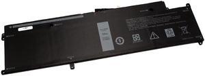 Powerwarehouse XCNR3 compatible battery for Dell Latitude 13 7370 7.6V, 4473mah