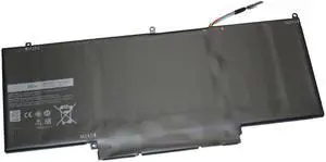 Powerwarehouse DGGGT compatible battery for Dell XPS 11 (9P33) XPS11-1308T XPS11-1508T 7.4v, 5400mah