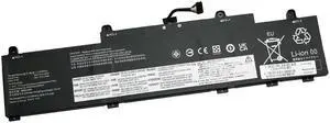 Powerwarehouse L21D3PG2 compatible battery for THINKPAD L14 GEN 3, L15 GEN 3 57W