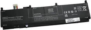Powerwarehouse MB06XL compatible battery for HP ZBOOK STUDIO G7 G8, CREATE G7