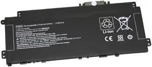 Powerwarehouse PV03XL compatible battery for PAVILION X360 14-DW, 14T-DW Powerwarehouse PV03XL compatible battery for PAVILION X360 14-DW, 14T-DW