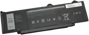 Powerwarehouse R73TC compatible battery for LATITUDE 3340 3440 3540 5440 5540