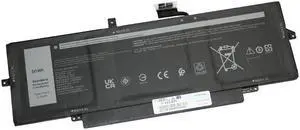 Powerwarehouse 47XV3 compatible battery for LATITUDE 9330