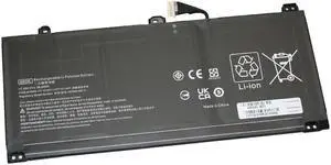 Powerwarehouse SI03XL compatible battery for CHROMEBOOK 14B-NA, 14B-NB, 15A-NB