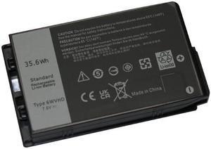 Powerwarehouse 451-BDDY compatible battery for LATITUDE 7230 RUGGED EXTREME