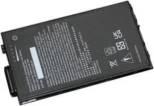 Powerwarehouse GBM6X7 compatible battery GETAC F110, F110 G6