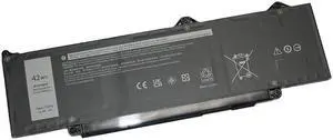 Powerwarehouse JTG7N compatible battery for Latitude 3340 3440 3540 11.4V 42whr