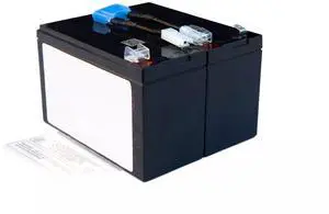 Powerwarehouse APCRBC142-PW replacement battery compatible with Battery Cartridge #142, SMC1000, SMC1000-BR, SMC1000C, SMC1000I, SMC1000I-RS, SMC1000IC, SMC1000TW Powerwarehouse APCRBC142-PW replacement battery compatible with Battery Cartridge #142, SMC1000, SMC1000-BR, SMC1000C, SMC1000I, SMC1000I-RS, SMC1000IC, SMC1000TW