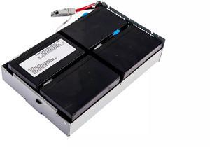Powerwarehouse APCRBC157-PW replacement battery compatible with Battery Cartridge #157, SMT1000RM2UC, SMT1000RMI2UC, SMC1500-2U, SMC1500-2UTW, SMC1500I-2U