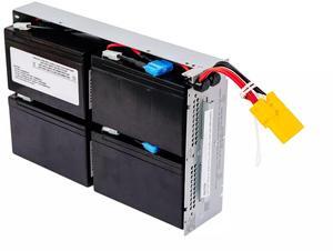 Powerwarehouse APCRBC159-PW replacement battery compatible with Battery Cartridge #159, SMT1500RM2UC, SMT1500RMI2UC