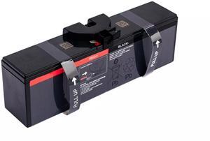 Powerwarehouse APCRBC160-PW replacement battery compatible with Battery Cartridge #160, BN1100M2, BN1100M2-CA, BR1000MS, BR1000MS-TW, BR1100M2-LM