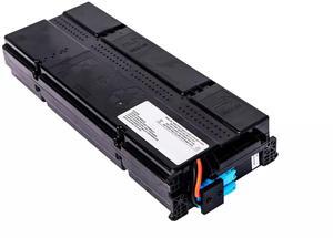 Powerwarehouse APCRBC155-PW replacement battery compatible with Battery Cartridge #155, SRT1000RMXLA, SRT1000RMXLA-NC, SRT1000RMXLI, SRT1000RMXLI-NC, SRT1000XLA, SRT1000XLI