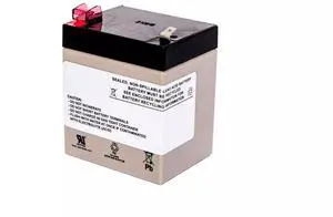 Powerwarehouse APCRBCV211-PW replacement battery compatible with Battery Cartridge #211, BVN650M1, BVN650M1-CA