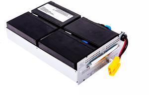 Powerwarehouse RBC24-PW replacement battery compatible with Battery Cartridge #24, SU1400R2BX120, SU1400R2IBX120, SU1400R2X122, SU1400RM2U, SU1400RM2UX93, SU1400RMI2U, SUA1500R2ICH