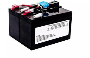 Powerwarehouse RBC48-PW replacement battery compatible with Battery Cartridge #48, DLA750, SMT750, SMT750C, SMT750I, SMT750IC, SMT750TW, SMT750US, SUA750, SUA750I Powerwarehouse RBC48-PW replacement battery compatible with Battery Cartridge #48, DLA750, SMT750, SMT750C, SMT750I, SMT750IC, SMT750TW, SMT750US, SUA750, SUA750I