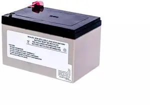 Powerwarehouse RBC4-PW replacement battery compatible with Battery Cartridge #4, BE700Y-IN, BE750BB, BE750BB-CN, BE800-IND, BK650MC, BK650MI, BK650X06 Powerwarehouse RBC4-PW replacement battery compatible with Battery Cartridge #4, BE700Y-IN, BE750BB, BE750BB-CN, BE800-IND, BK650MC, BK650MI, BK650X06
