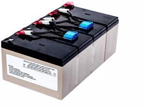 Powerwarehouse RBC8-PW replacement battery compatible with Battery Cartridge #8, SU1400RM, SU1400RMBX120, SU1400RMI, SU1400RMINET, SU1400RMNET, SU1400RMX106, SU1400RMX176, SU1400RMX93 Powerwarehouse RBC8-PW replacement battery compatible with Battery Cartridge #8, SU1400RM, SU1400RMBX120, SU1400RMI, SU1400RMINET, SU1400RMNET, SU1400RMX106, SU1400RMX176, SU1400RMX93