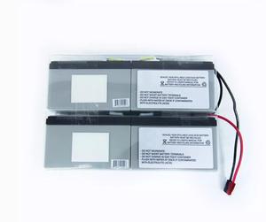 Powerwarehouse RBC94-2U-PW replacement battery compatible with RBC94-2U, SMART1500RMXL2U, SMART2200RMXL2U, SMART3000RM2U, SU1500RTXL2Ua, SU2200RTXL2Ua