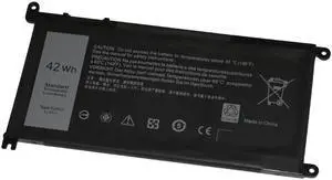 Powerwarehouse new 51KD7 Replacement Battery for Dell Chromebook 11 3180, 11 3189 11.4V 42Whr