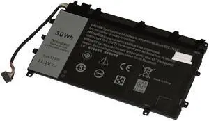 Powerwarehouse new 271J9 Replacement Battery for Dell Latitude 13 7350, 7350 11.1V 30Whr