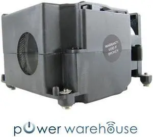 Projector Lamp for LT51LP 130 Watt 1000 Hrs by Powerwarehouse - High Quality Powerwarehouse Lamp