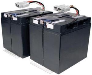 SLA Battery for APC SU2200X115 Powerwarehouse replacement RBC11 Catridge #11 Maintenance-Free Lead Acid Battery