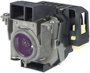 Projector Lamp for NEC NP02LP 200 Watt 2000 Hrs by Powerwarehouse - High Quality Powerwarehouse Lamp