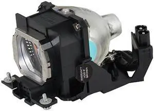 Projector Lamp for Panasonic ETLAE900 130 Watt 2000 Hrs by Powerwarehouse - High Quality Powerwarehouse Lamp