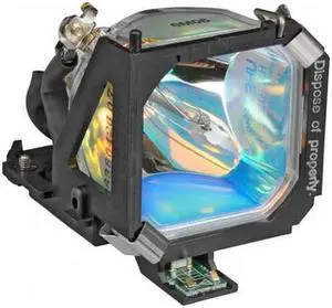 Powerwarehouse replacement V13H010L1S Projector Lamp 120W 2000-Hrs - Premium Powerwarehouse Replacement Lamp