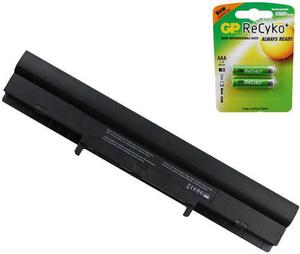 Asus U36, Asus U36A, Asus U36E, Asus U36F, Asus U36JC, Asus U36SD, Asus U44XXX, Asus X24XXX, Asus X32XXX Battery - Premium Powerwarehouse Battery 8 Cell A42-U36 07G016GS1875 90-N181B4000Y