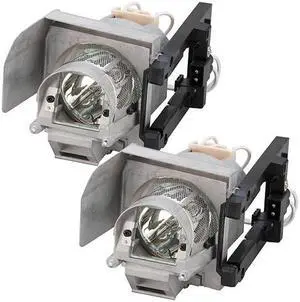 Powerwarehouse Panasonic PT-CW331R Lamp - Premium Powerwarehouse Replacement Lamp (QTY: 2pcs)