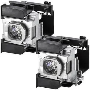 Powerwarehouse Panasonic PT-AR100 Lamp - Premium Powerwarehouse Replacement Lamp (QTY: 2pcs)