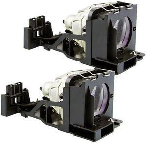 Powerwarehouse Toshiba TLP-LV3 Lamp - Premium Powerwarehouse Replacement Lamp (QTY: 2pcs)