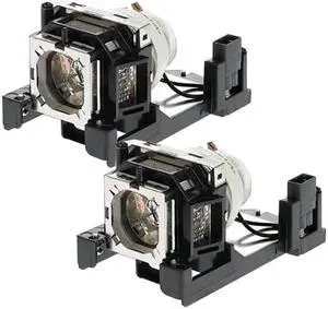 Powerwarehouse Eiki 610-349-0847 Lamp - Premium Powerwarehouse Replacement Lamp (QTY: 2pcs)