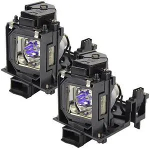 Powerwarehouse Sanyo PDG-DXL2000 Lamp - Premium Powerwarehouse Replacement Lamp (QTY: 2pcs)