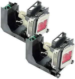 Powerwarehouse Christie 003-120577-01 Lamp - Premium Powerwarehouse Replacement Lamp (QTY: 2pcs)