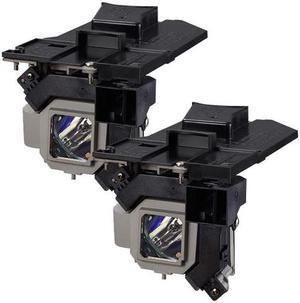 Powerwarehouse NEC M352WS Lamp - Premium Powerwarehouse Replacement Lamp (QTY: 2pcs)