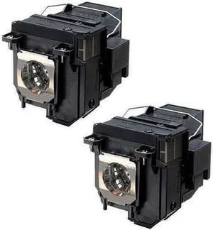 Powerwarehouse Epson V13H010L79 Lamp - Premium Powerwarehouse Replacement Lamp (QTY: 2pcs)
