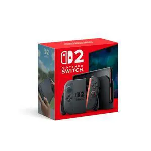 Nintendo Switch 2 System with Super Smash Bros. Ultimate bundle