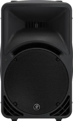 Mackie SRM450 Powered 12" Loudspeaker 1000W Bi-Amped Version 3 Active Speaker