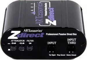 ART ARTcessories Zdirect Professional Passive Direct Box