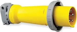 HUBBELL M5100P9 100A 30Y - 120/208V MALE PLUG