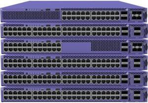 Extreme Networks - X465-24MU-B1 - Extreme Networks ExtremeSwitching X465-24MU Ethernet Switch - 24 Ports - Manageable -