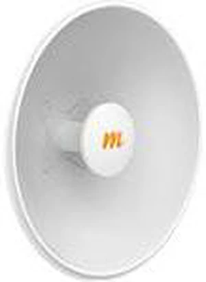 Mimosa Networks - 100-00091 - N5-X25-8PACK, 4.9-6.4GHz Modular Twist-on Dual-slant Antenna, 400mm Dish for C5x Only, 25