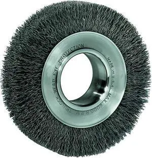 Weiler - 03150 - Wheel Brush, 8 In